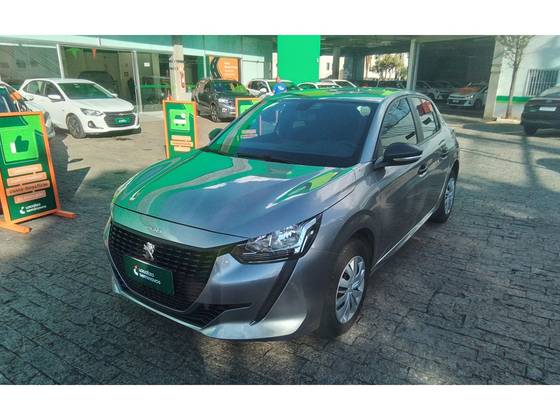 PEUGEOT 208 1.0 FIREFLY FLEX LIKE MANUAL